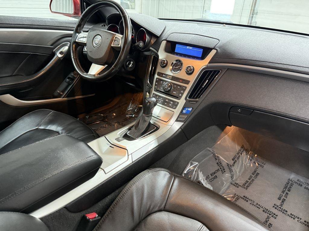 Used 2013 Cadillac CTS AWD Coupe image 27