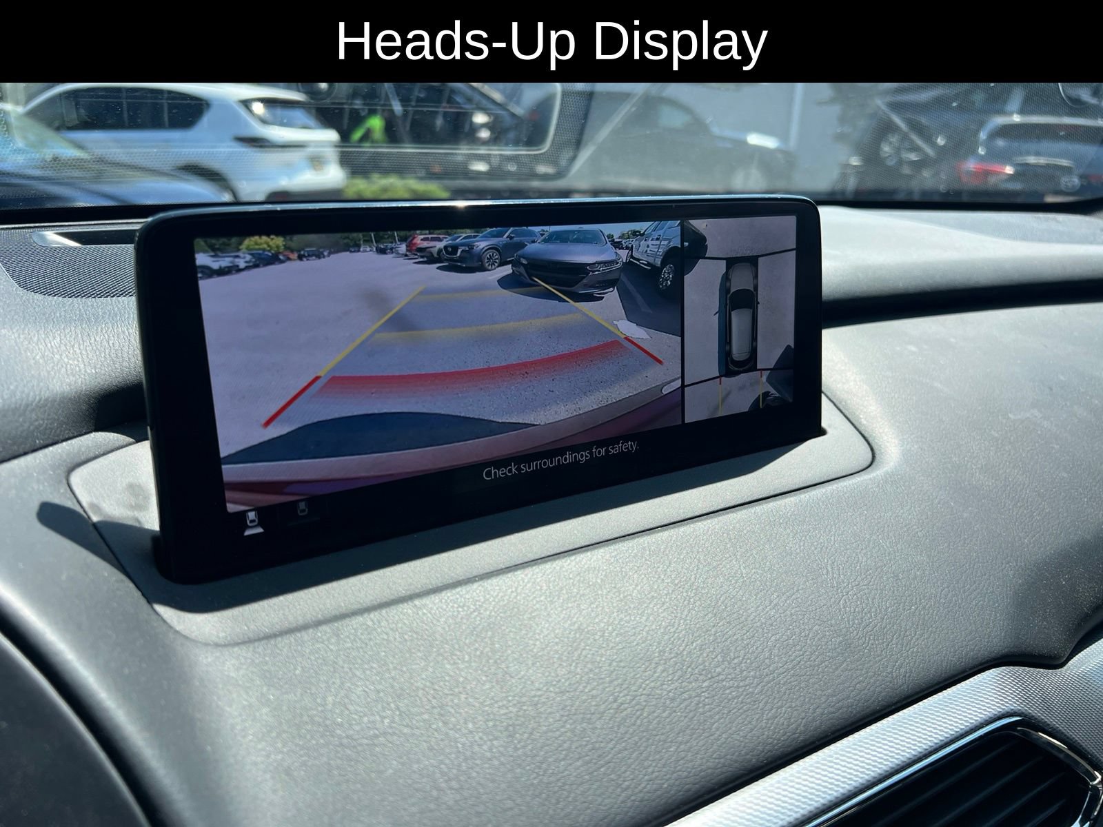 Used 2021 MAZDA CX-9 Signature AWD/4WD image 8