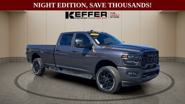 Certified 2025 RAM 3500 Big Horn image 7