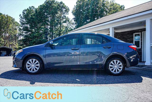 Used 2015 Toyota Corolla LE FWD image 14