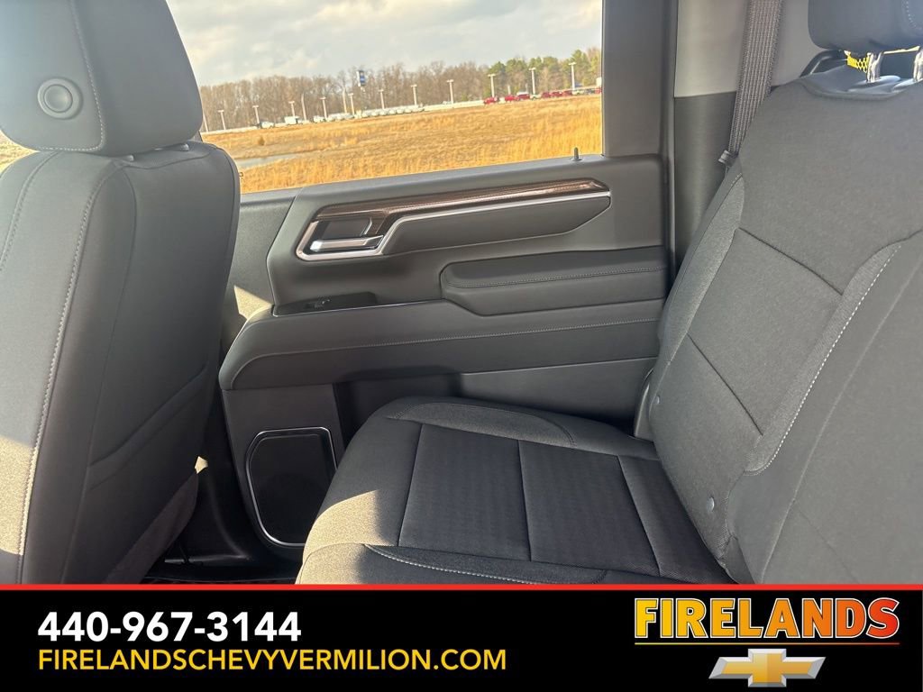 New 2025 Chevrolet Silverado 2500 LT w/ Trail Boss Package image 48