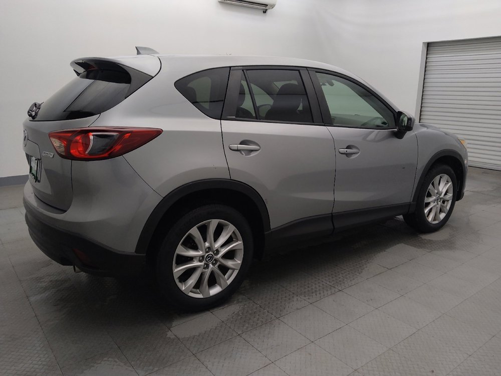 Used 2015 MAZDA CX-5 Grand Touring image 10