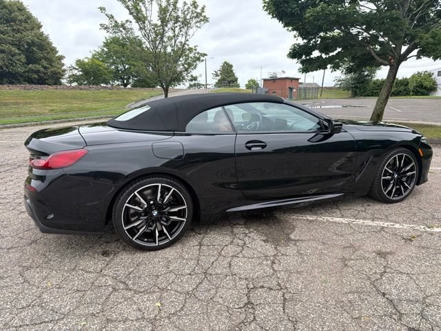 Used 2025 BMW M850i xDrive Convertible AWD/4WD image 10