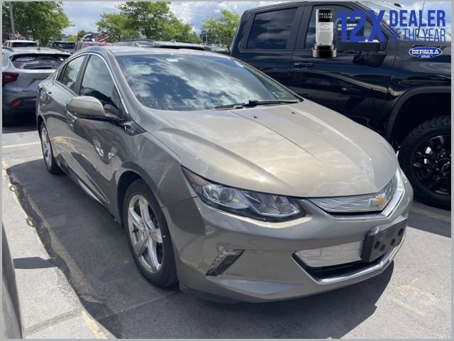 Used 2017 Chevrolet Volt LT w/ Comfort Package FWD image 1