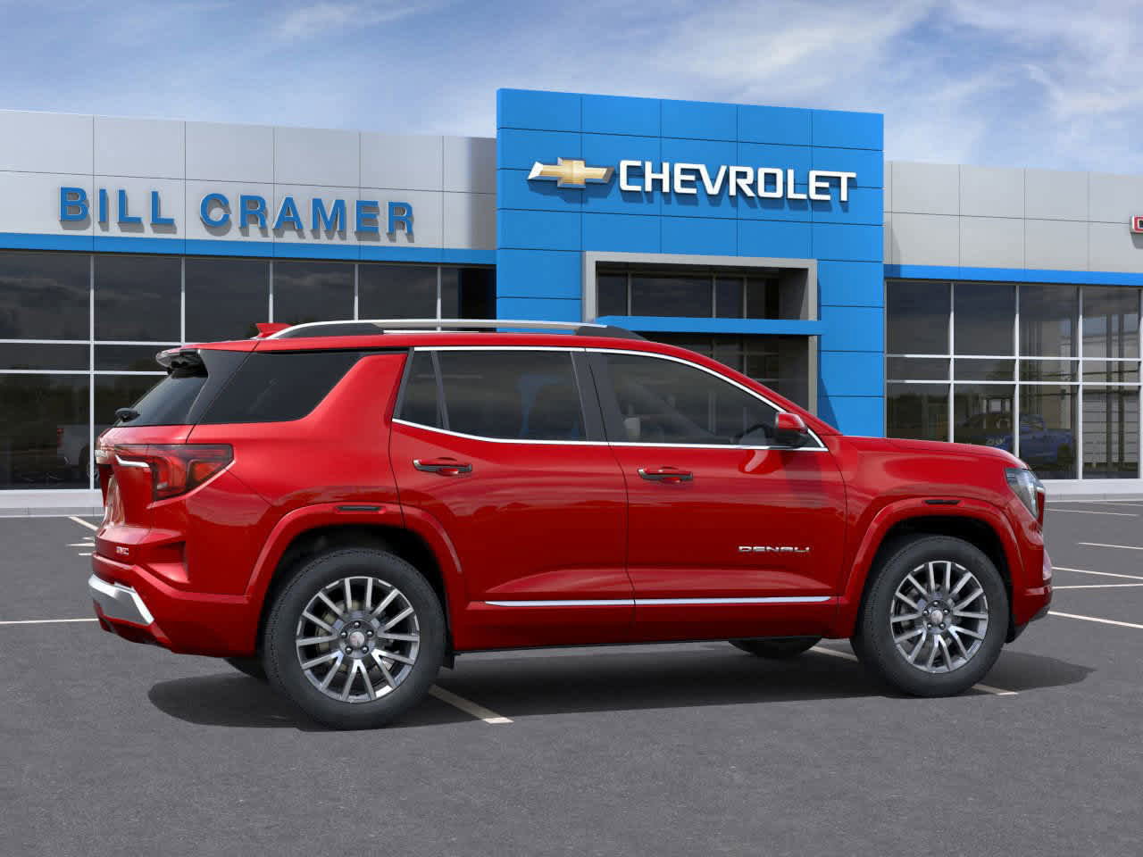 New 2026 GMC Terrain Denali image 20