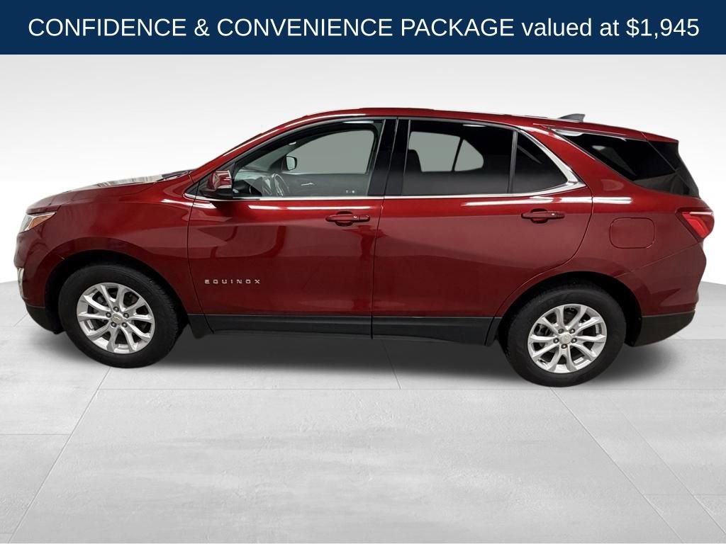 Used 2019 Chevrolet Equinox LT image 3