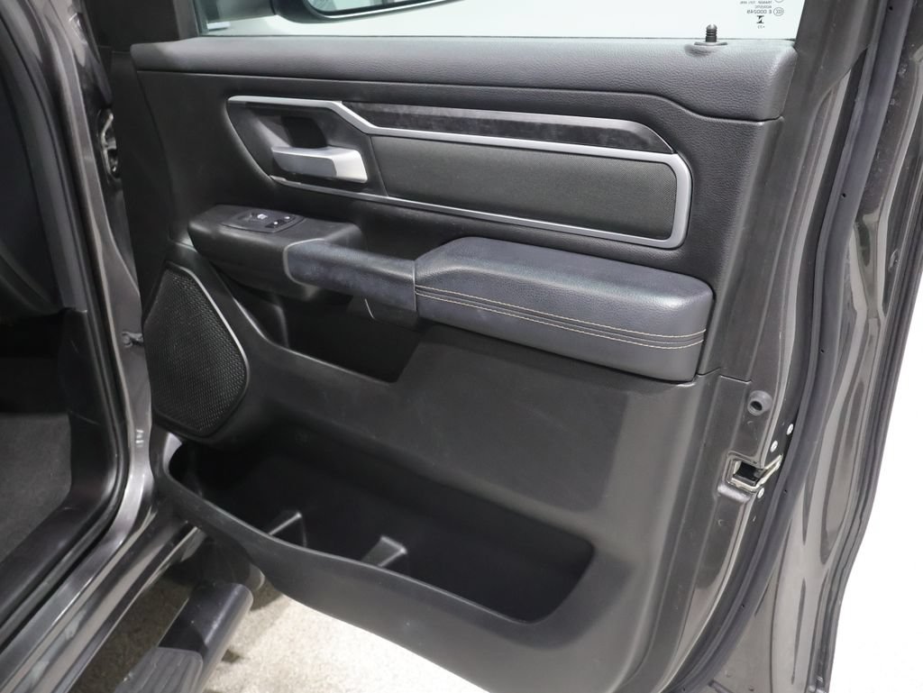 Certified 2023 RAM 1500 Big Horn AWD/4WD image 25