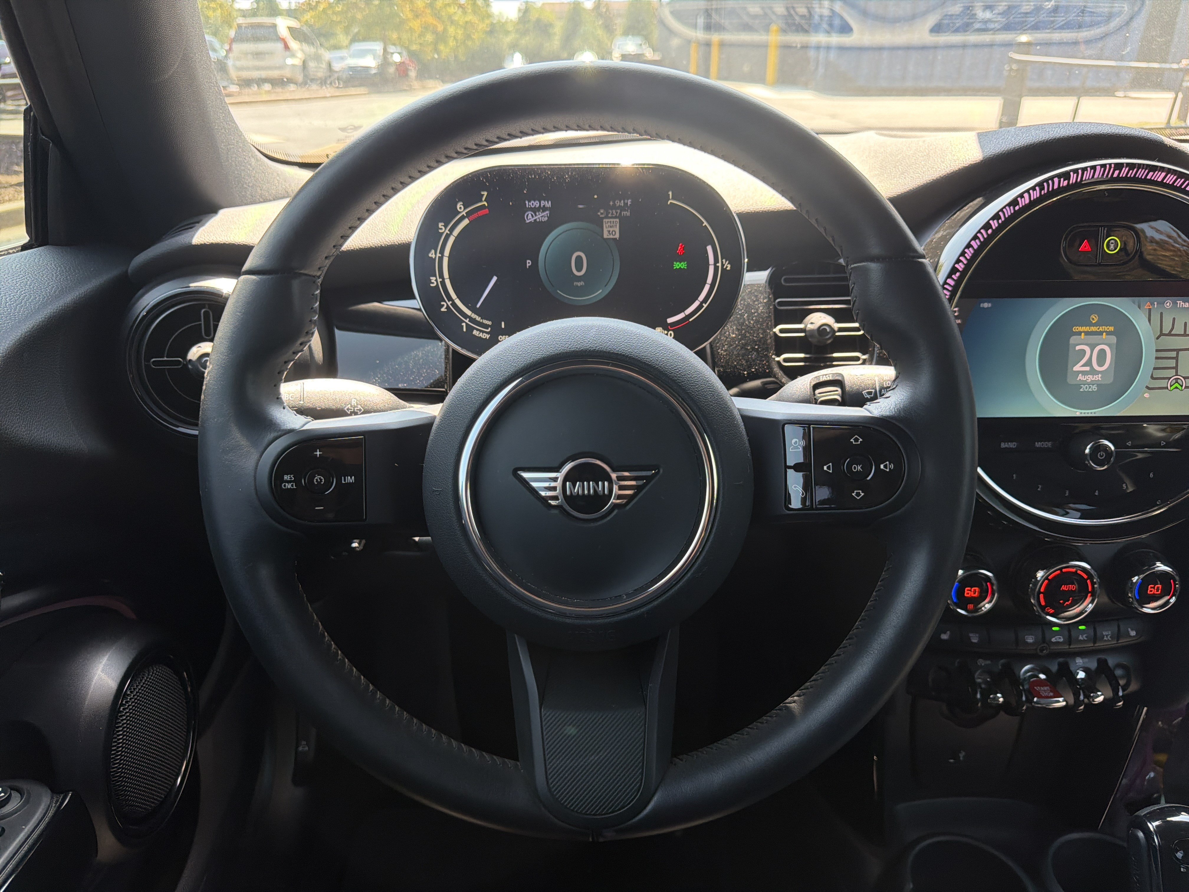 Certified 2024 MINI Cooper Convertible FWD image 9