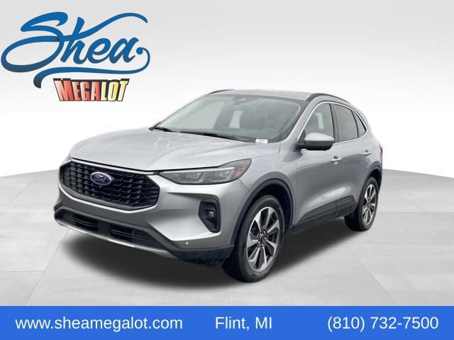 Used 2024 Ford Escape Platinum