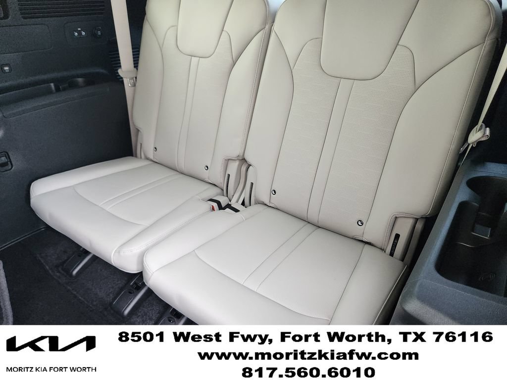 New 2026 Kia Sorento EX FWD image 21