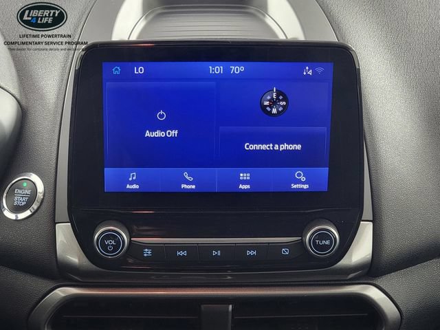 Used 2021 Ford EcoSport SE FWD image 23