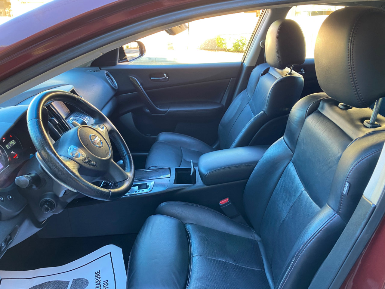 Used 2013 Nissan Maxima 3.5 SV w/ Premium Pkg image 29