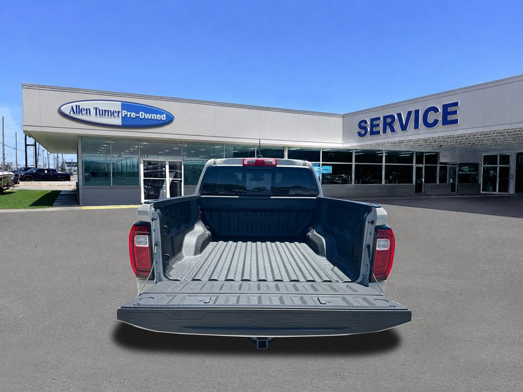Used 2026 GMC Canyon AT4 w/ AT4 Premium Package AWD/4WD image 10