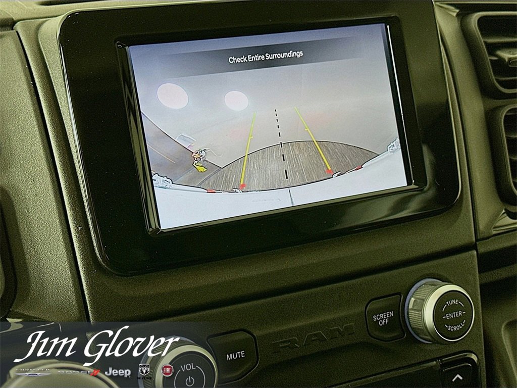 New 2026 RAM ProMaster 2500 image 27