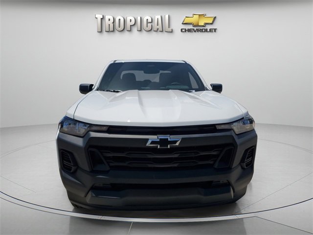 New 2026 Chevrolet Colorado W/T w/ WT Custom Package image 8