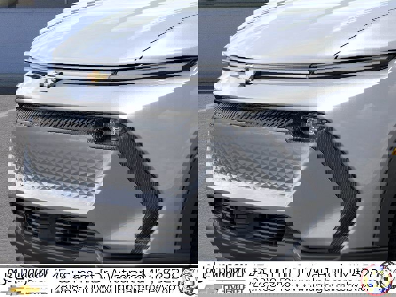 New 2026 Chevrolet Equinox EV LT FWD image 14