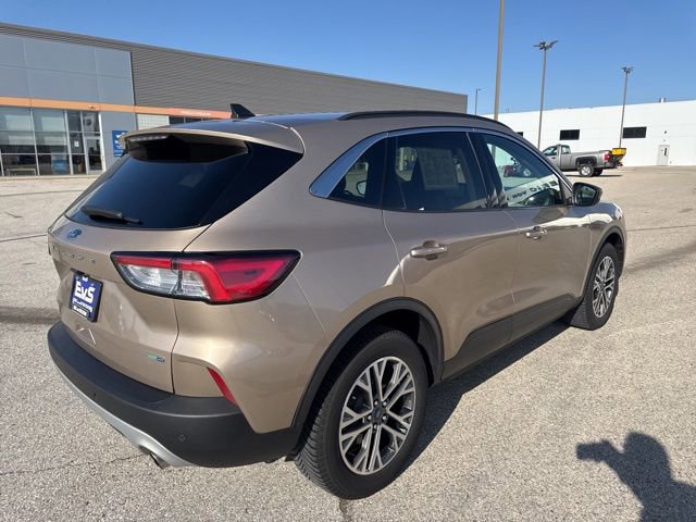 Used 2020 Ford Escape SEL AWD/4WD image 3