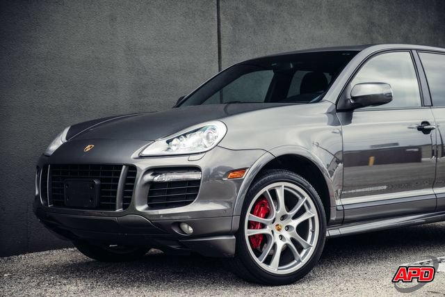Used 2008 Porsche Cayenne GTS AWD/4WD image 36