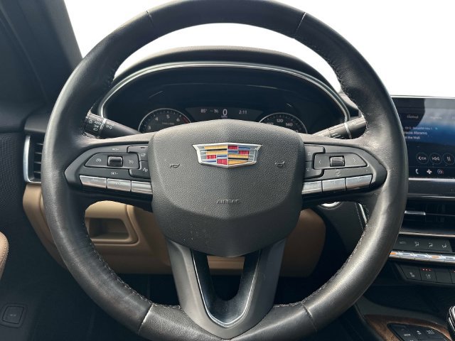 Used 2024 Cadillac CT5 Premium Luxury w/ Climate Package AWD/4WD image 22