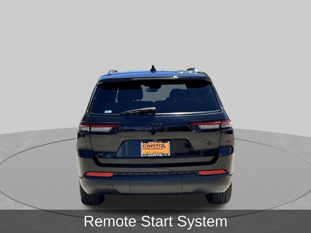 Used 2021 Jeep Grand Cherokee L Laredo RWD image 5