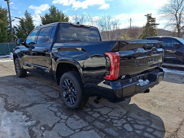 New 2026 Toyota Tundra Platinum image 3