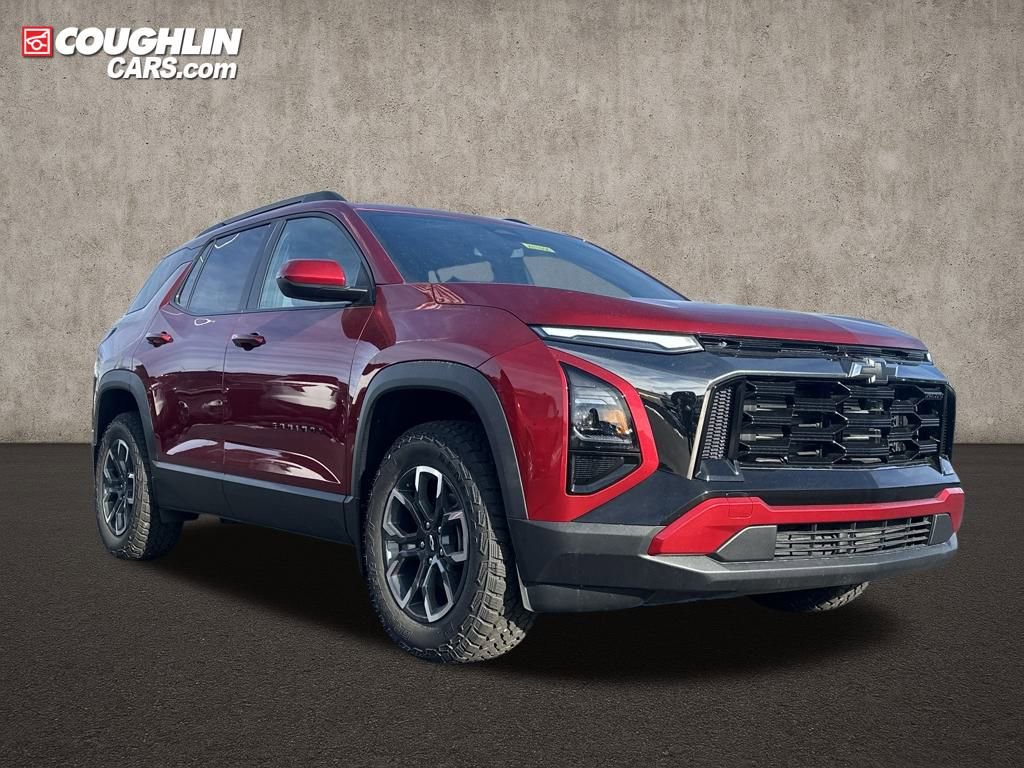 New 2026 Chevrolet Equinox ACTIV w/ Convenience Package III 360° Tour