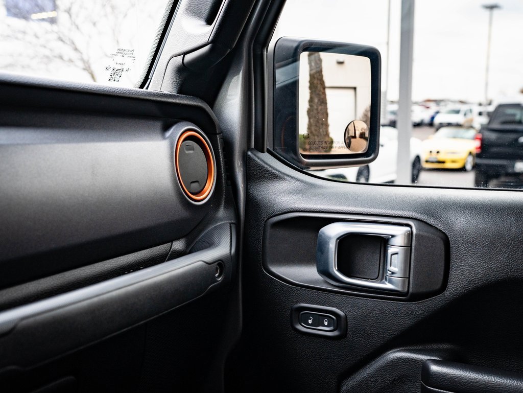 Used 2021 Jeep Gladiator Mojave w/ Trailer Tow Package image 36