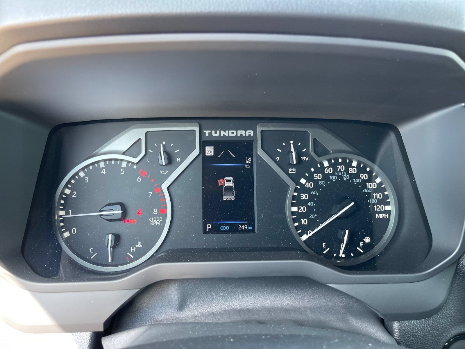 New 2026 Toyota Tundra SR5 AWD/4WD image 28