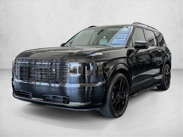 New 2026 Hyundai Palisade Calligraphy FWD image 11