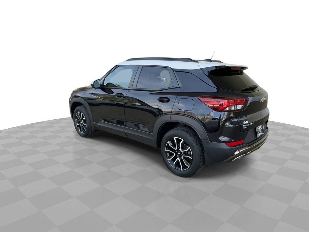 Certified 2021 Chevrolet TrailBlazer ACTIV w/ Technology Package AWD/4WD image 6