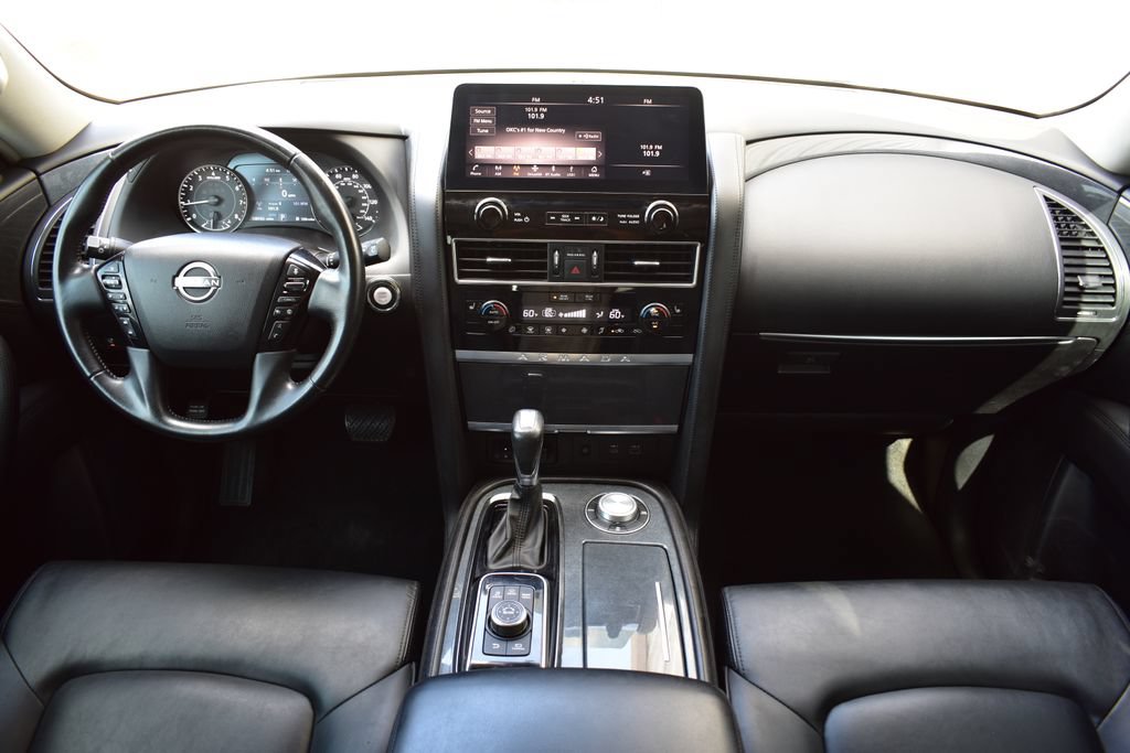 Used 2021 Nissan Armada SV AWD/4WD image 31