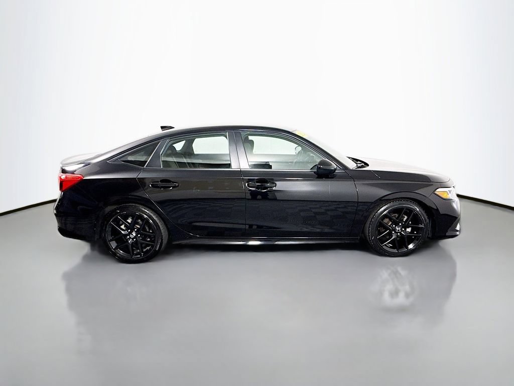 Certified 2024 Honda Civic Sport image 8