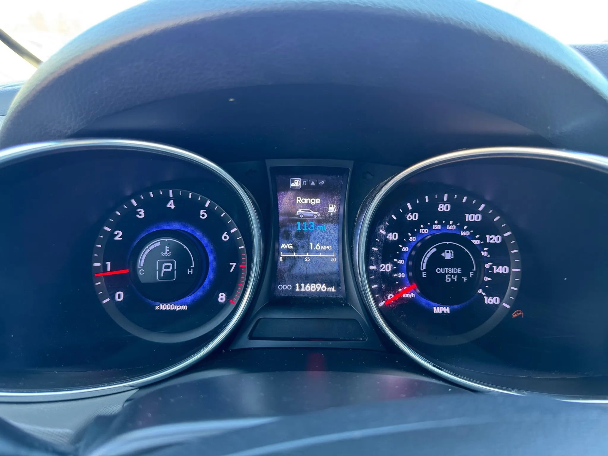 Used 2013 Hyundai Santa Fe Sport 2.0T FWD image 34