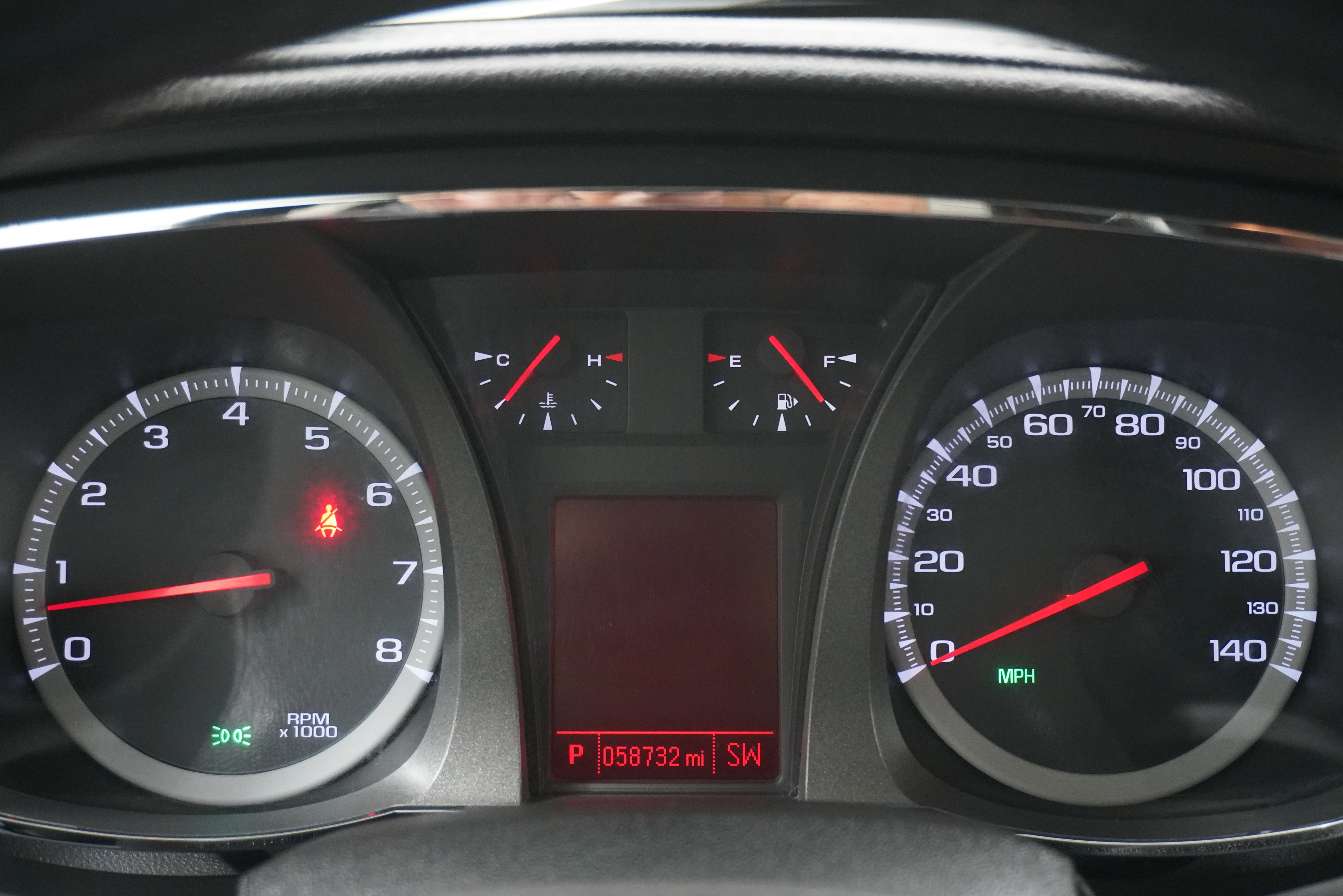 Used 2017 GMC Terrain SLT w/ Driver Alert Package I image 16