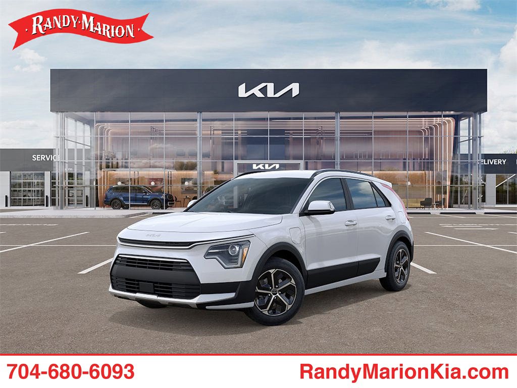 New 2025 Kia Niro EX
