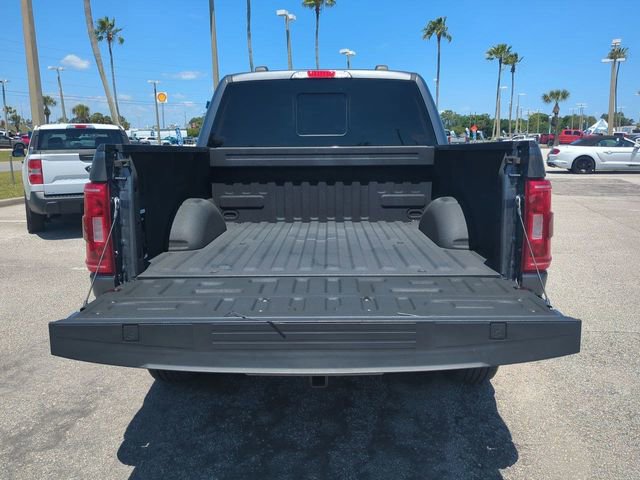 Certified 2023 Ford F150 XLT w/ Equipment Group 302A High image 13