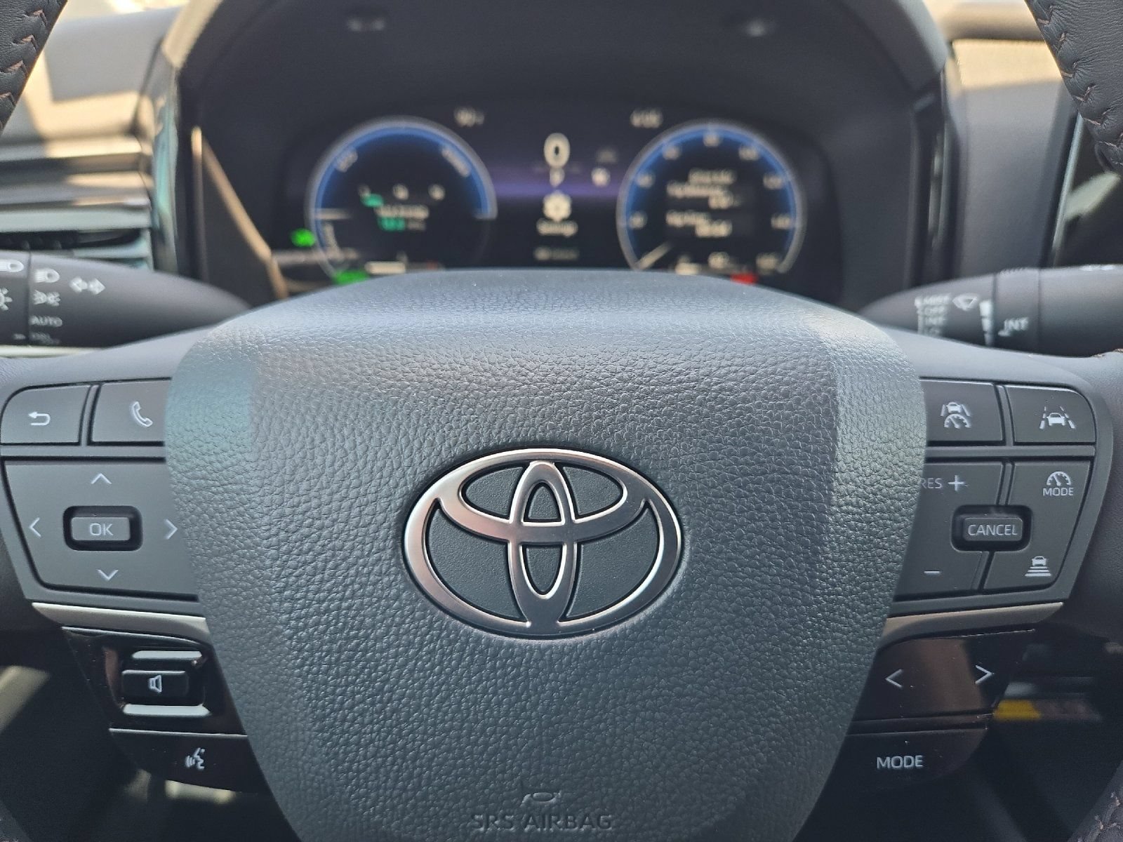 Certified 2026 Toyota Camry XLE FWD image 21