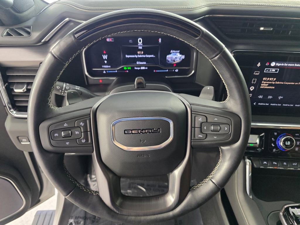Used 2025 GMC Sierra 1500 Denali Ultimate AWD/4WD image 19
