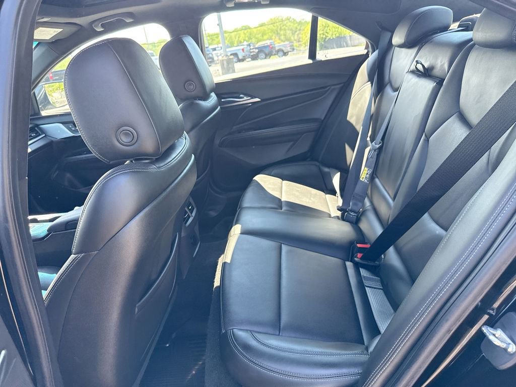 Certified 2023 Cadillac CT4 Premium Luxury AWD/4WD image 22
