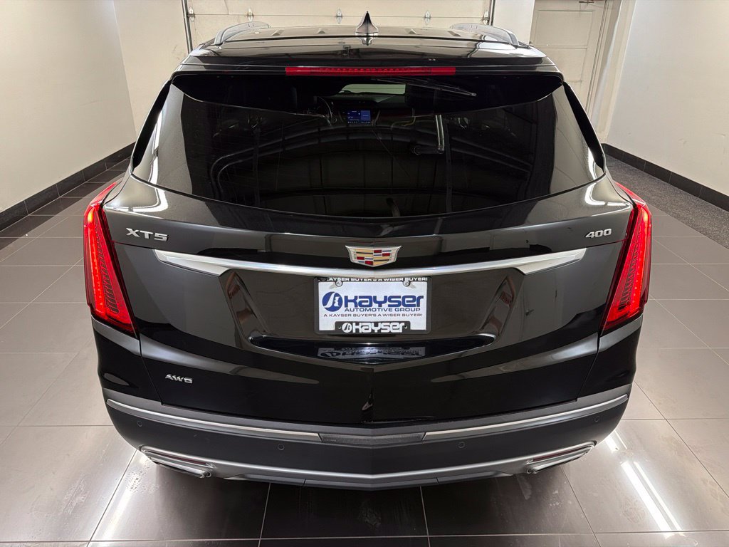 Used 2023 Cadillac XT5 Premium Luxury AWD/4WD image 5