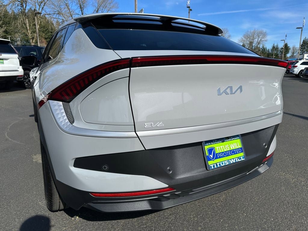 Used 2025 Kia EV6 Light RWD image 31