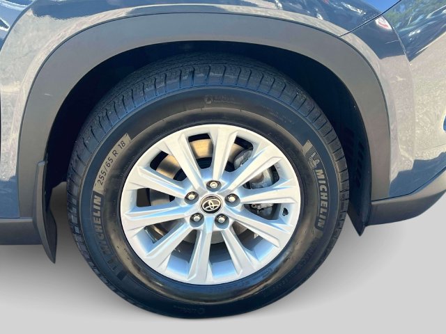 Used 2024 Toyota Grand Highlander AWD image 15