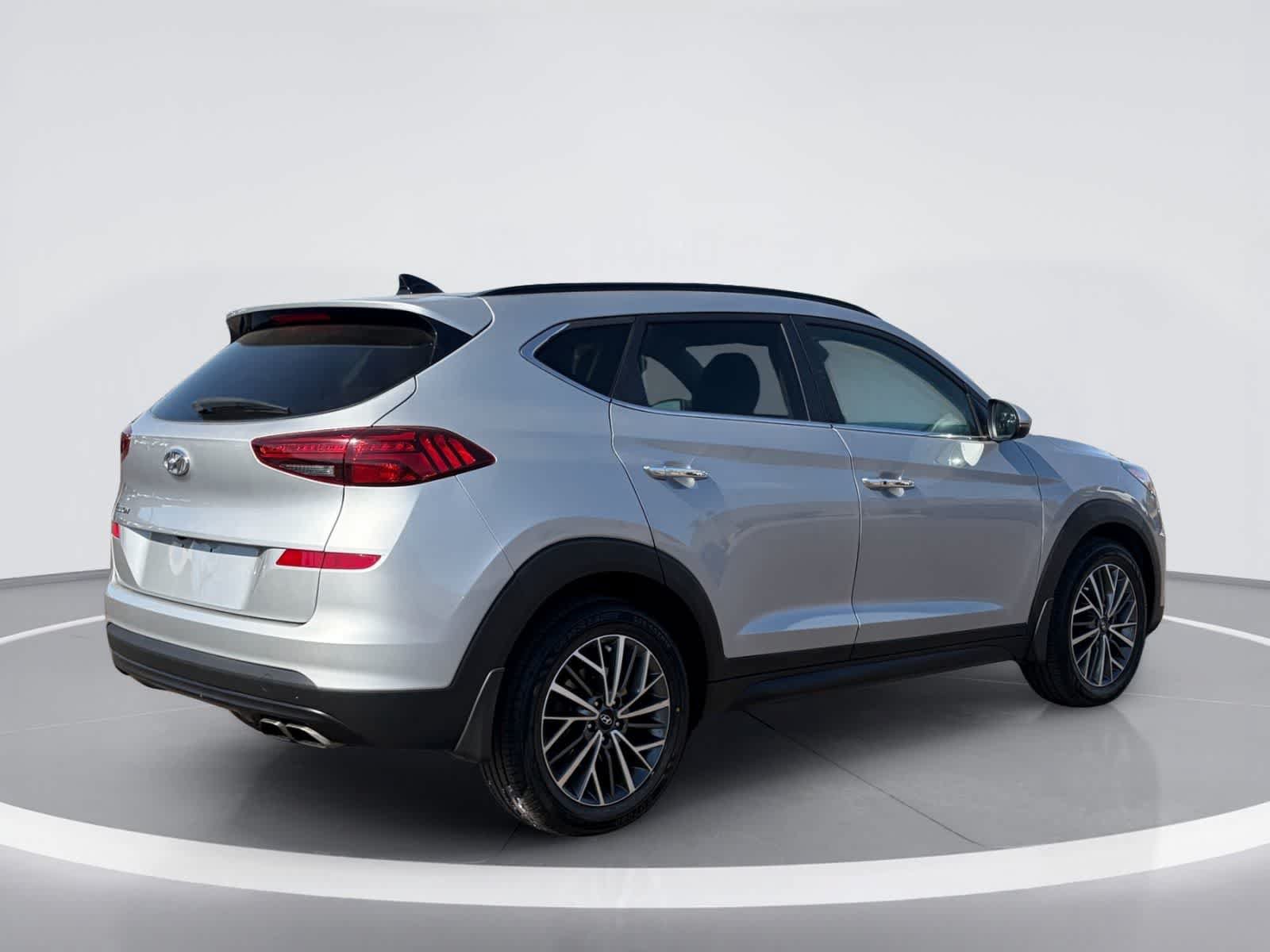 Used 2020 Hyundai Tucson Ultimate FWD image 4