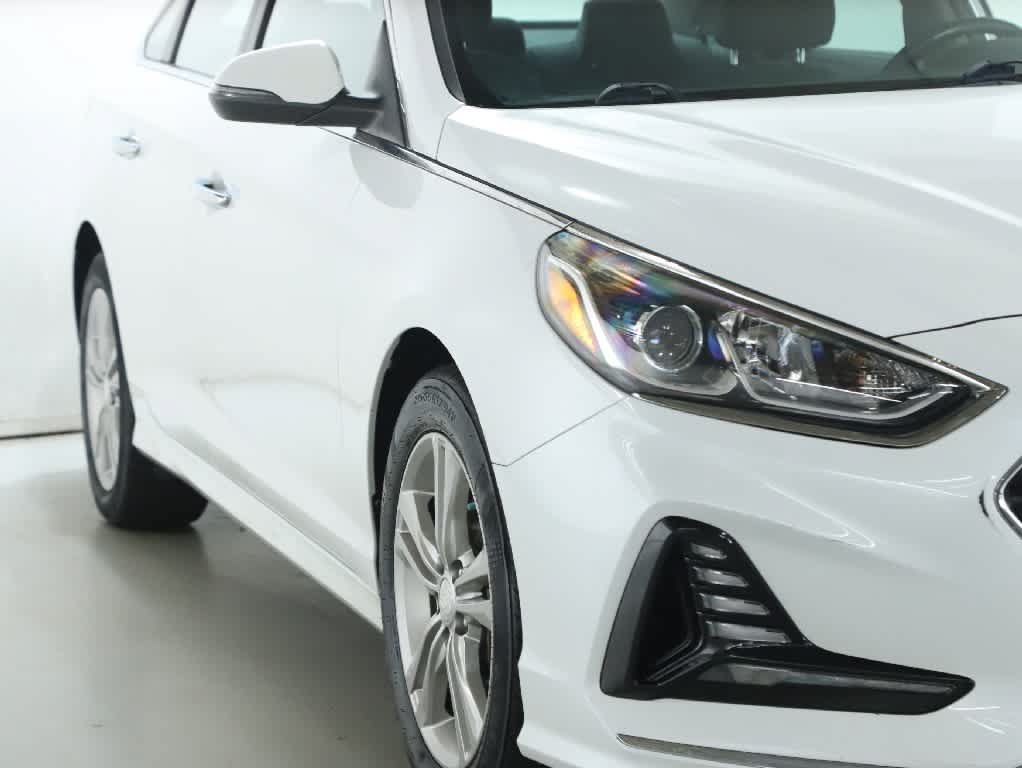 Used 2018 Hyundai Sonata SEL FWD image 8