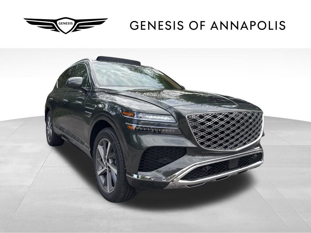New 2026 Genesis GV80 3.5T Advanced