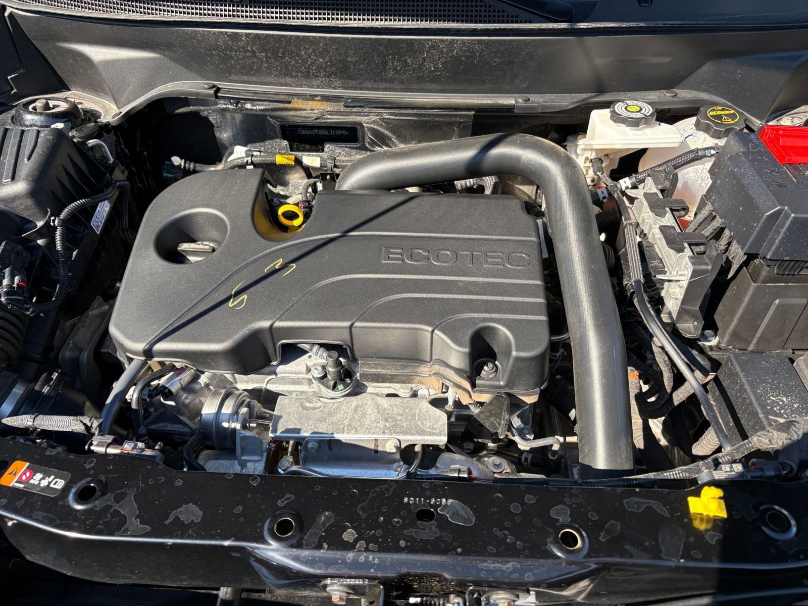 Used 2025 Chevrolet Equinox LT image 31