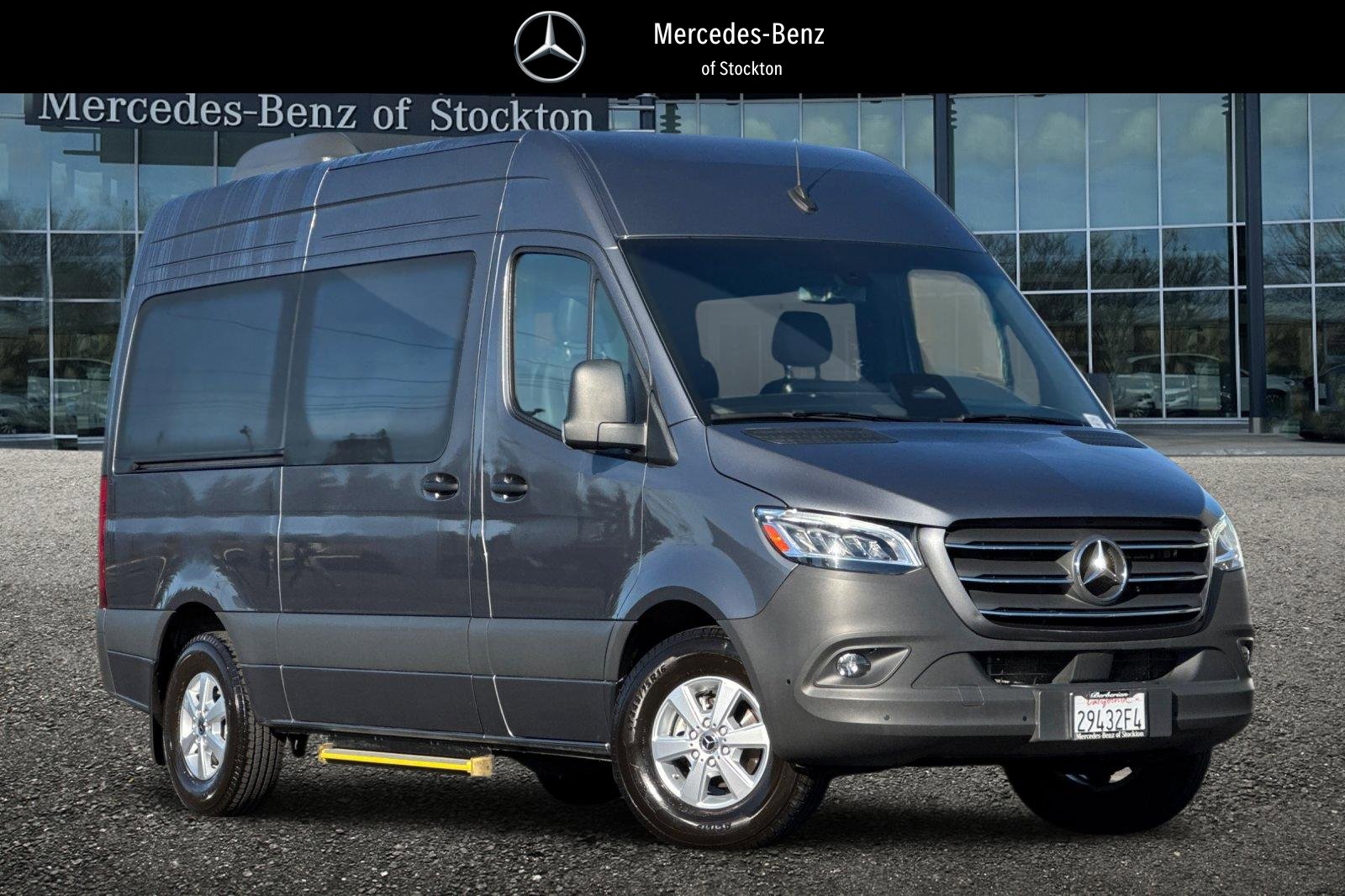 Used 2025 Mercedes-Benz Sprinter 2500