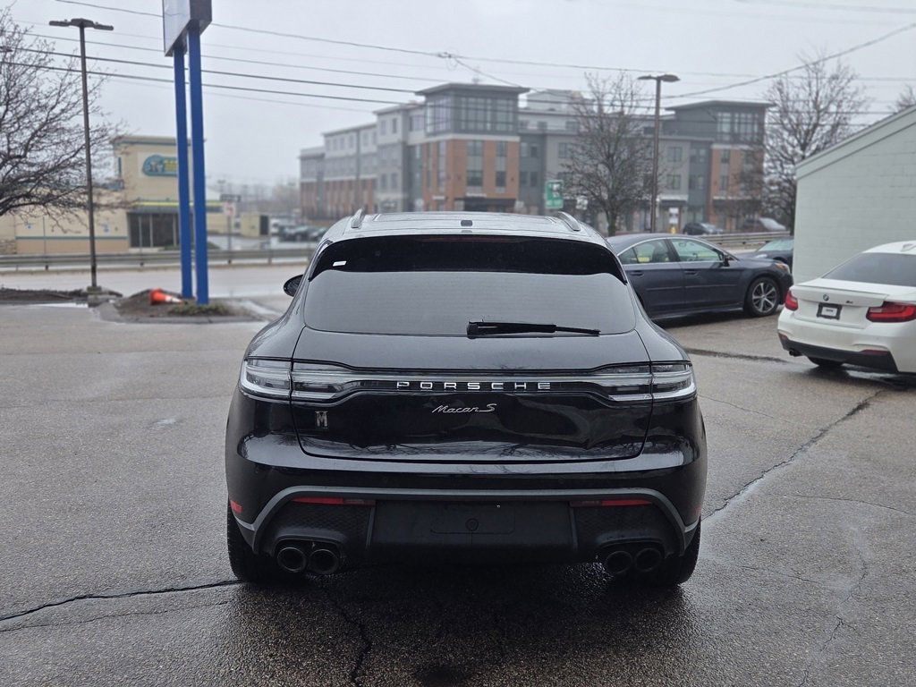 Used 2022 Porsche Macan S image 5