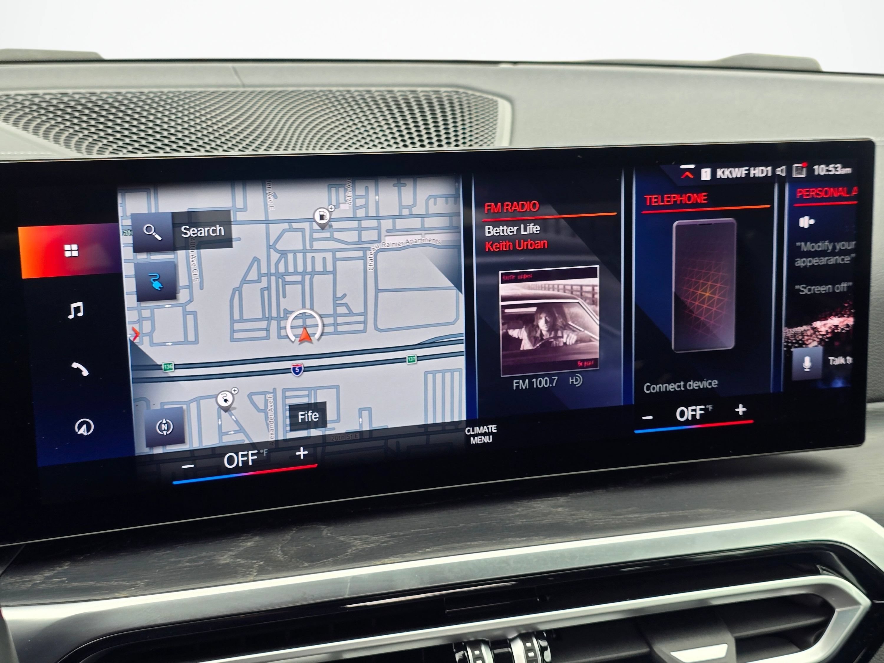 Used 2023 BMW i4 M50 AWD/4WD image 14