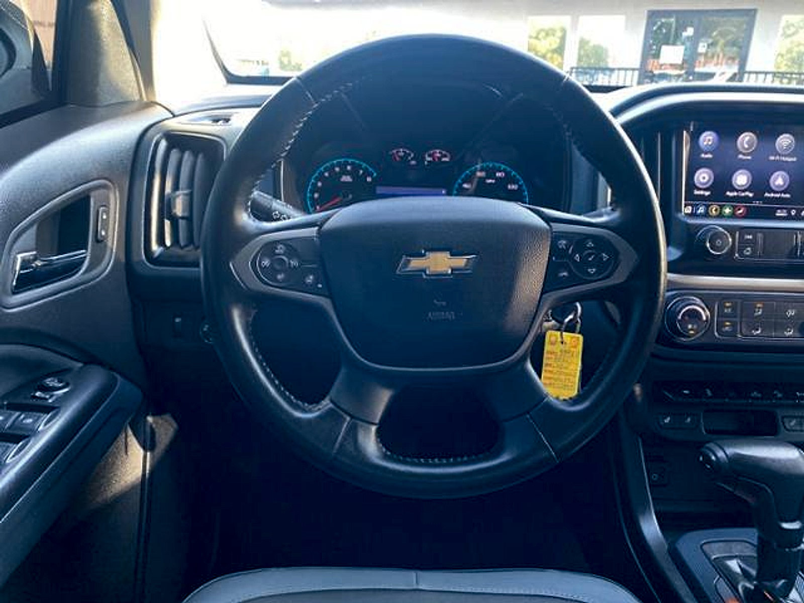 Used 2021 Chevrolet Colorado Z71 RWD image 4